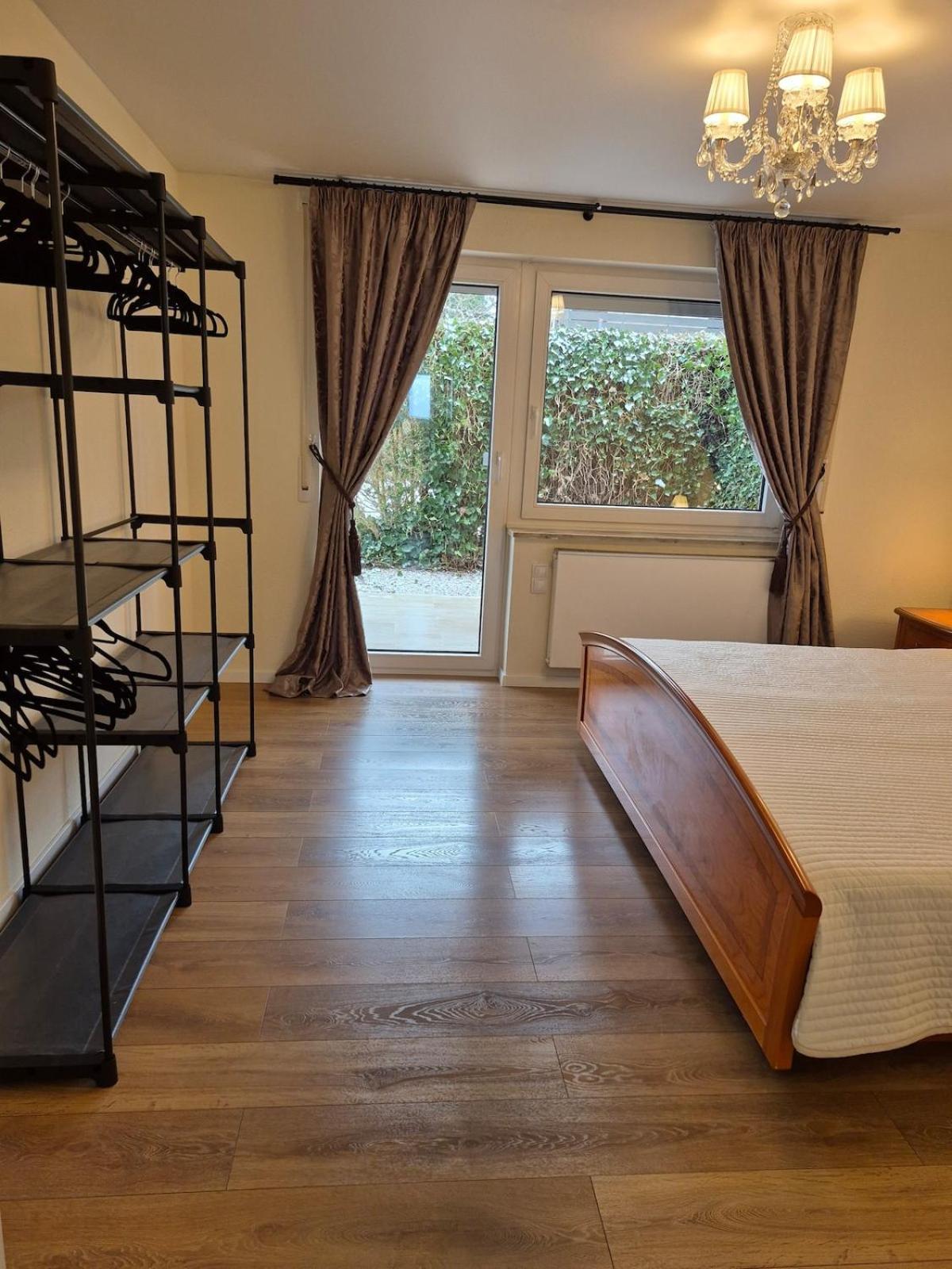 Ferienwohnung Naehe Legoland Mit Grossem Garten Und Terrasse Sontheim an der Brenz Esterno foto