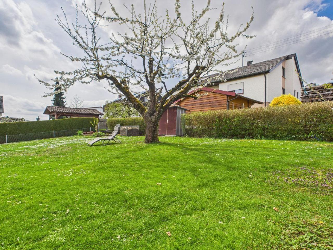 Ferienwohnung Naehe Legoland Mit Grossem Garten Und Terrasse Sontheim an der Brenz Esterno foto