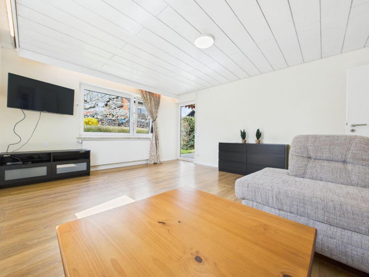 Ferienwohnung Naehe Legoland Mit Grossem Garten Und Terrasse Sontheim an der Brenz Esterno foto