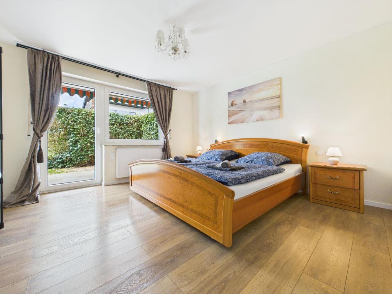 Ferienwohnung Naehe Legoland Mit Grossem Garten Und Terrasse Sontheim an der Brenz Esterno foto